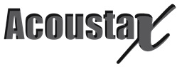 Logo hbacoustax.com
